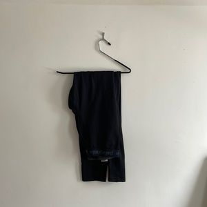 Patagonia Capilene Long Johns Base Layer Medium Black